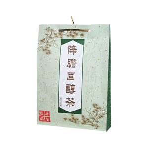 降膽固醇茶