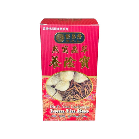 恆昌隆燕窩蟲草養陰寶 (200克)