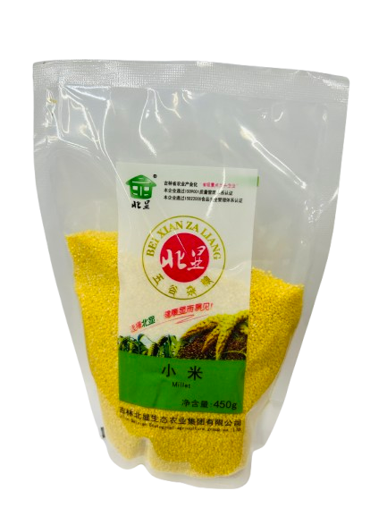 北顯小米(450克)