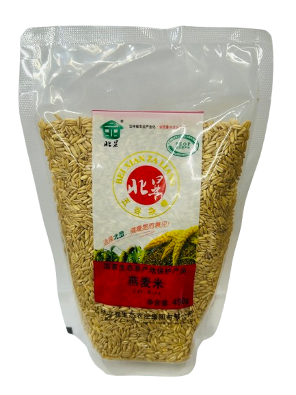 北顯燕麥米(450克)