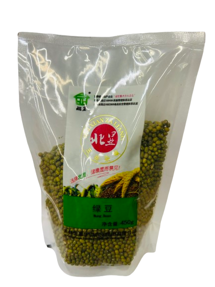 北顯綠豆(450克)