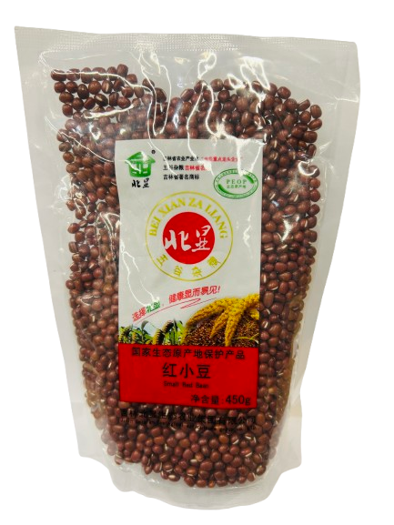 北顯紅小豆(450克)