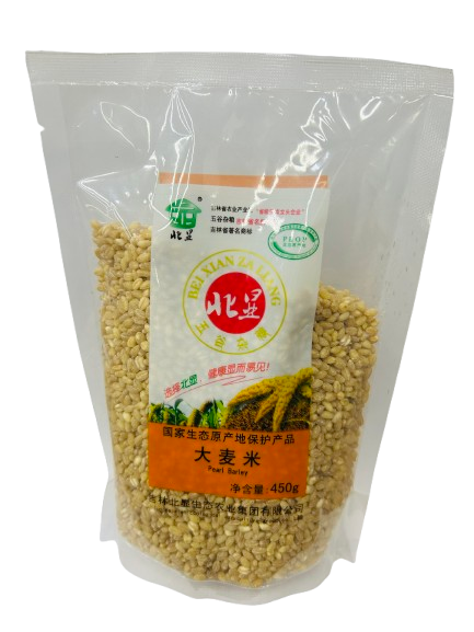 北顯大麥米(450克)