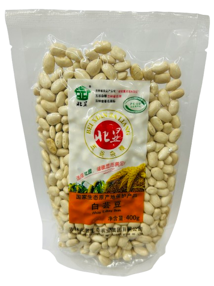 北顯白芸豆(400克)