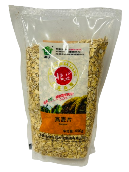 北顯燕麥片(400克)
