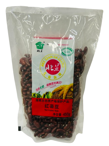 北顯紅芸豆(450克)