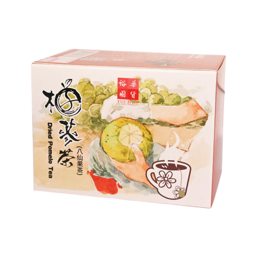 台灣柚子蔘茶(袋泡) (八仙果茶)