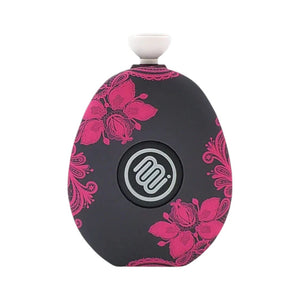 可擕式美甲器 - 黑紅蕾絲 ONT-31536