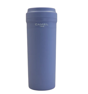 駱駝牌 Cuppa35 雙層真空玻璃膽保溫杯 350ml(淺紫)