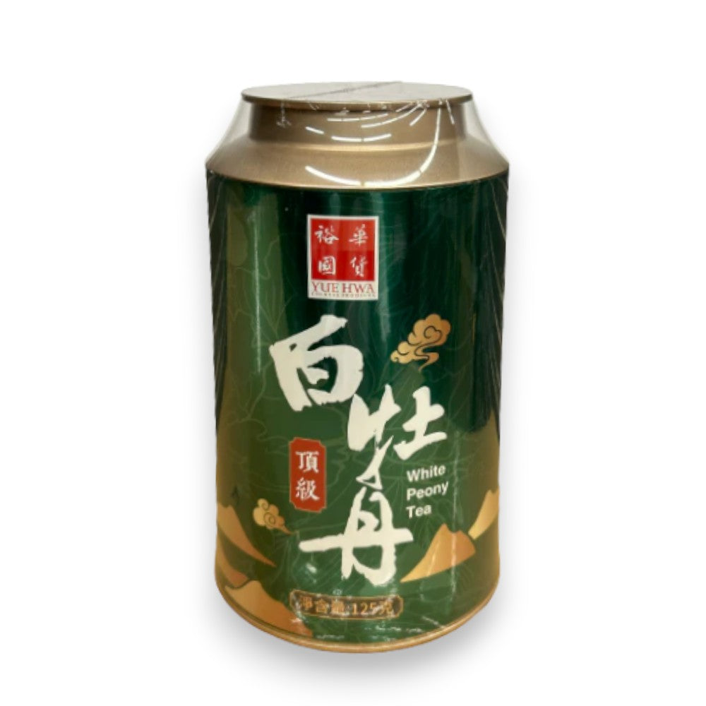 裕華頂級白牡丹茶125g | 裕華網店| 香港百貨老字號| 香港禮品店