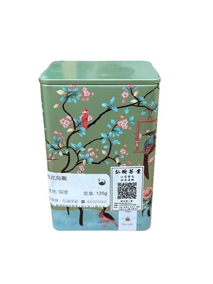 桂花烏龍(125g)