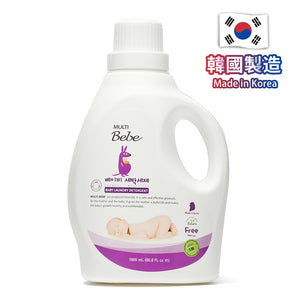 Multi Bebe-嬰幼兒洗衣液(1800ml)