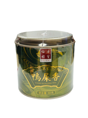 裕華鴨屎香單叢茶 (80G)