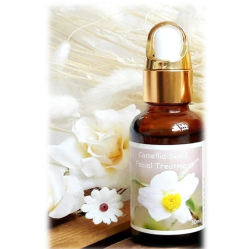 Edenworld Camellia Special Effect Skin Care Oil 30ml