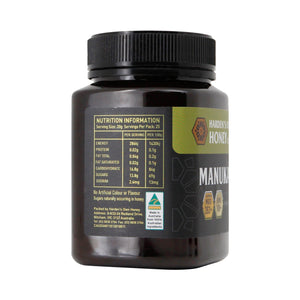 Harden's Own Honey澳洲麥蘆卡 NPA 10+ /MGO 263+ /UMF 10+ (500g)