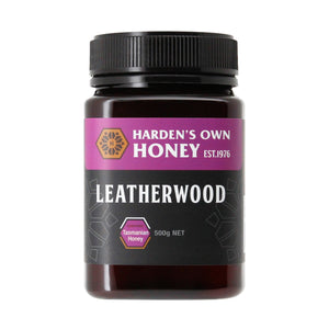 Harden's Own Honey澳洲塔斯曼尼亞 Premium革木蜂蜜 (500g)
