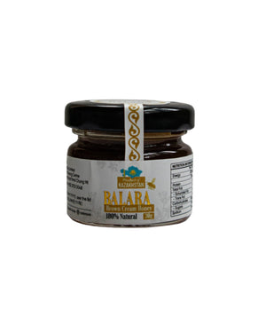 Balara棕色奶油蜂蜜-100%有機哈薩克蜂蜜(30G)