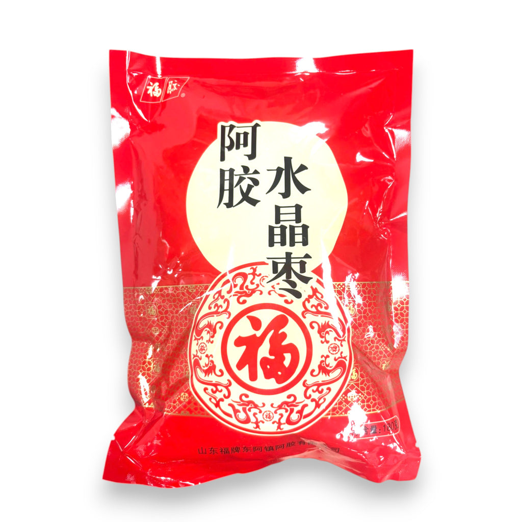 阿胶 福膠牌阿膠水晶棗(180g) | 裕華網店| 香港百貨老字號| 香港禮品店