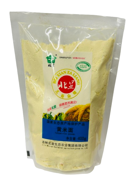 北顯黃米麵粉(400g)
