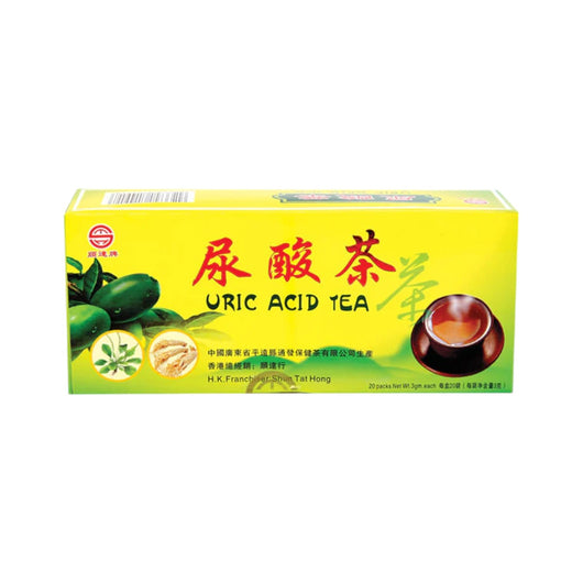 順達牌尿酸茶