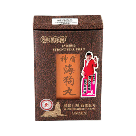 永明製藥神盾海狗丸 (300粒)