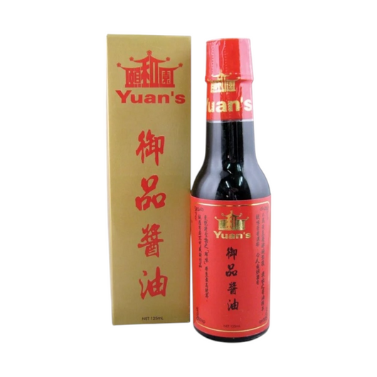 頤和園禦品醬油 125毫升