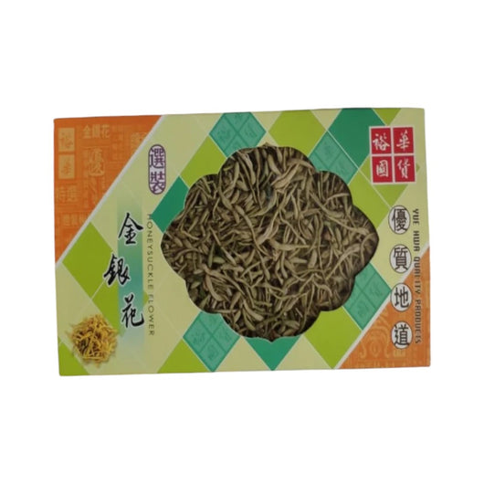 裕華選裝金銀花禮盒 (80克)