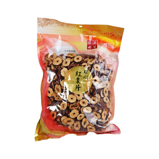 裕華包裝紅棗片(400克)