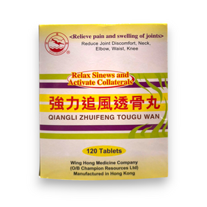 金鷗牌強力追風透骨丸(120片)