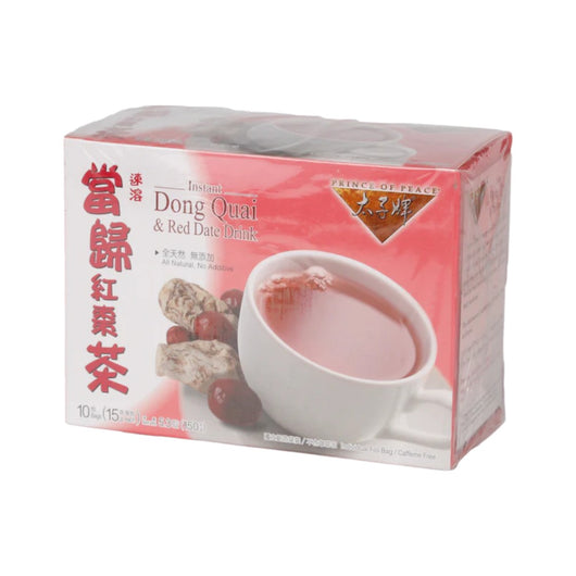 太子牌即溶當歸紅棗茶