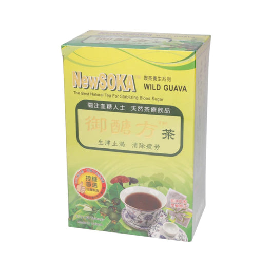 御醣方茶 (60包)