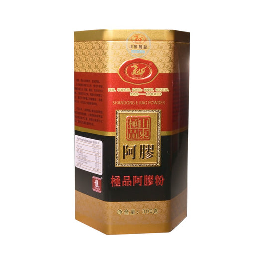 翔龍牌山東極品阿膠粉 (300克)