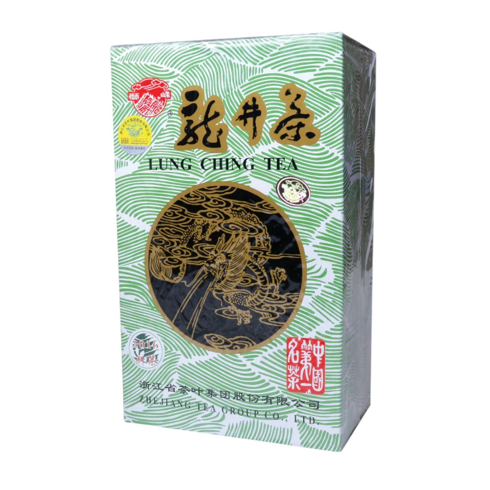 獅峰牌二級龍井茶(500克盒裝) | 裕華網店| 香港百貨老字號| 香港