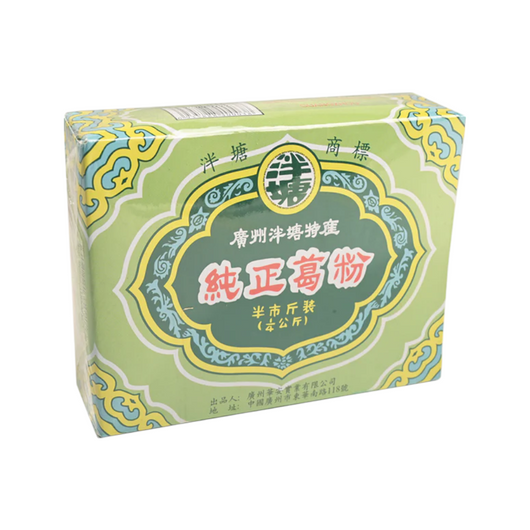 泮塘牌純正葛粉
