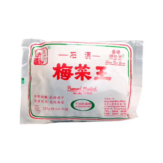 石鶴牌梅菜王