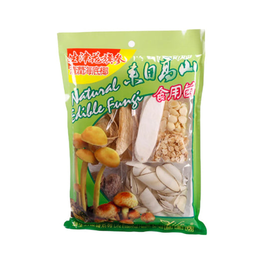 益生坊花旗參湯