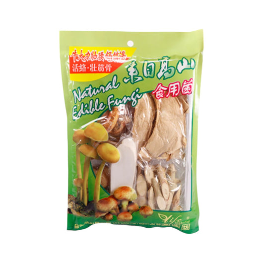 益生坊牛大力壯腰舒筋湯