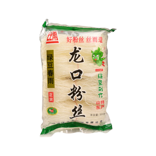絲雨龍口粉絲