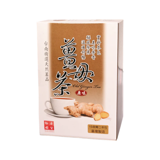 台灣薑母茶(袋泡)