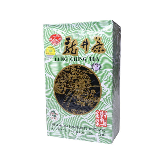 獅峰牌極品龍井茶 (500克盒裝)