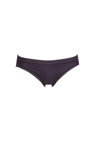 Wacoal 9013WS MY SHORTS 優質棉內褲 (1包 4 條4色裝)  (低腰)