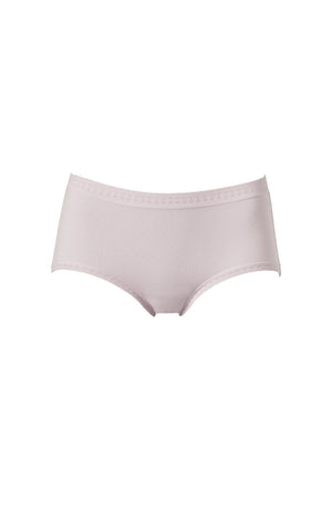 Wacoal 9018WS MY SHORTS 優質棉內褲 (1包 4 條4色裝) (中腰)