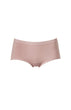 Wacoal 9018WS MY SHORTS 優質棉內褲 (1包 4 條4色裝) (中腰)