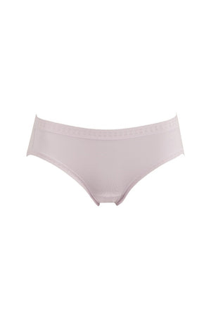Wacoal 918HWS MY SHORTS 優質棉內褲 (1包 4 條4色裝) (中腰高叉款式)