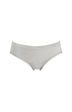 Wacoal 918HWS MY SHORTS 優質棉內褲 (1包 4 條4色裝) (中腰高叉款式)