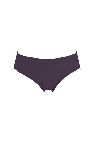 Wacoal 918HWS MY SHORTS 優質棉內褲 (1包 4 條4色裝) (中腰高叉款式)