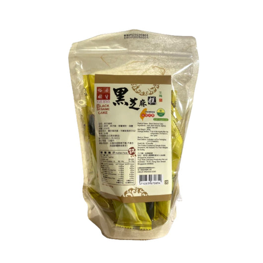 台灣黑芝麻糕 200G