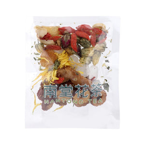 南堂花茶睡眠八寶茶(10包裝)
