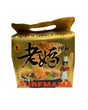 老媽拌麵(香菇炸醬麵)