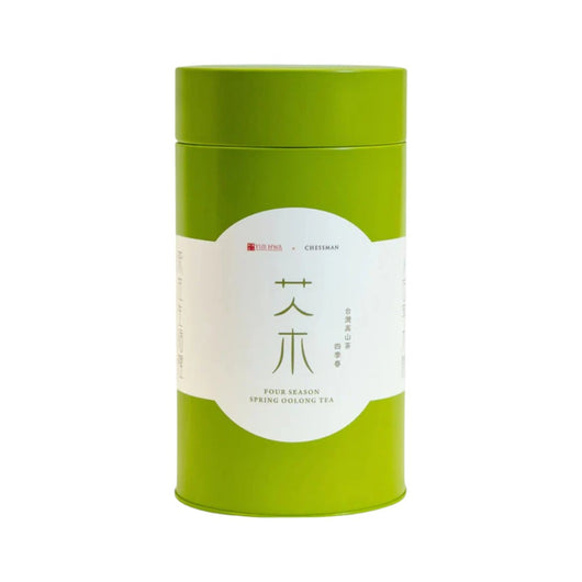 Yue Hwa x Chessman聯乘-四季春
